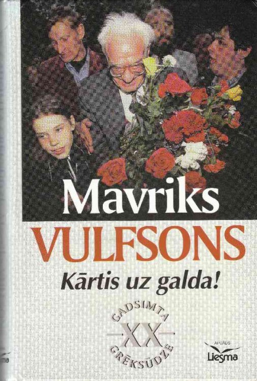 Kartis Uz Galda!